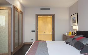 Urh Hotel Spa Zen Balagares