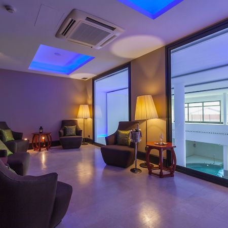 Urh Hotel Spa Zen Balagares Overo Extérieur photo