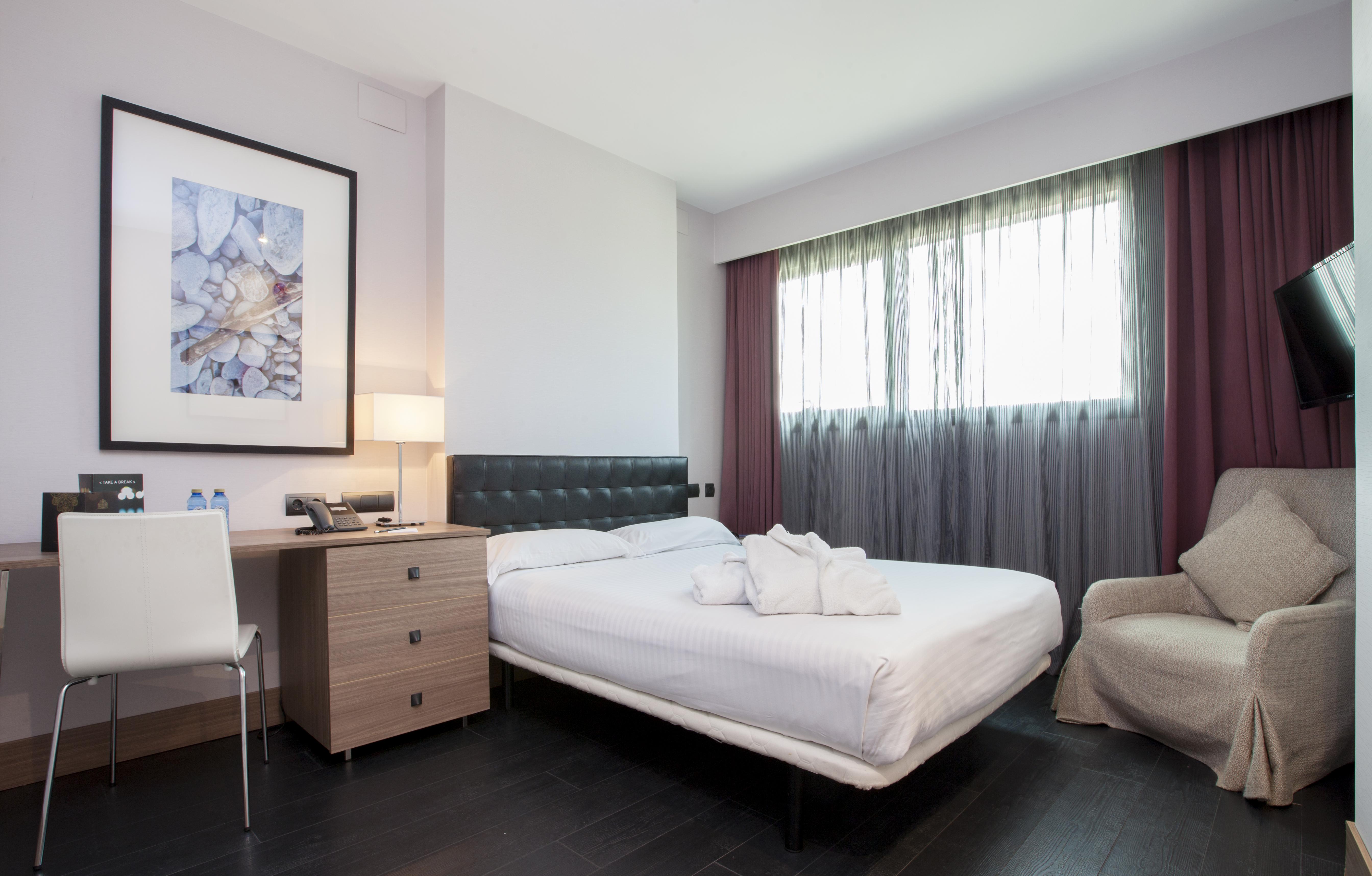 Urh Hotel Spa Zen Balagares Overo Extérieur photo