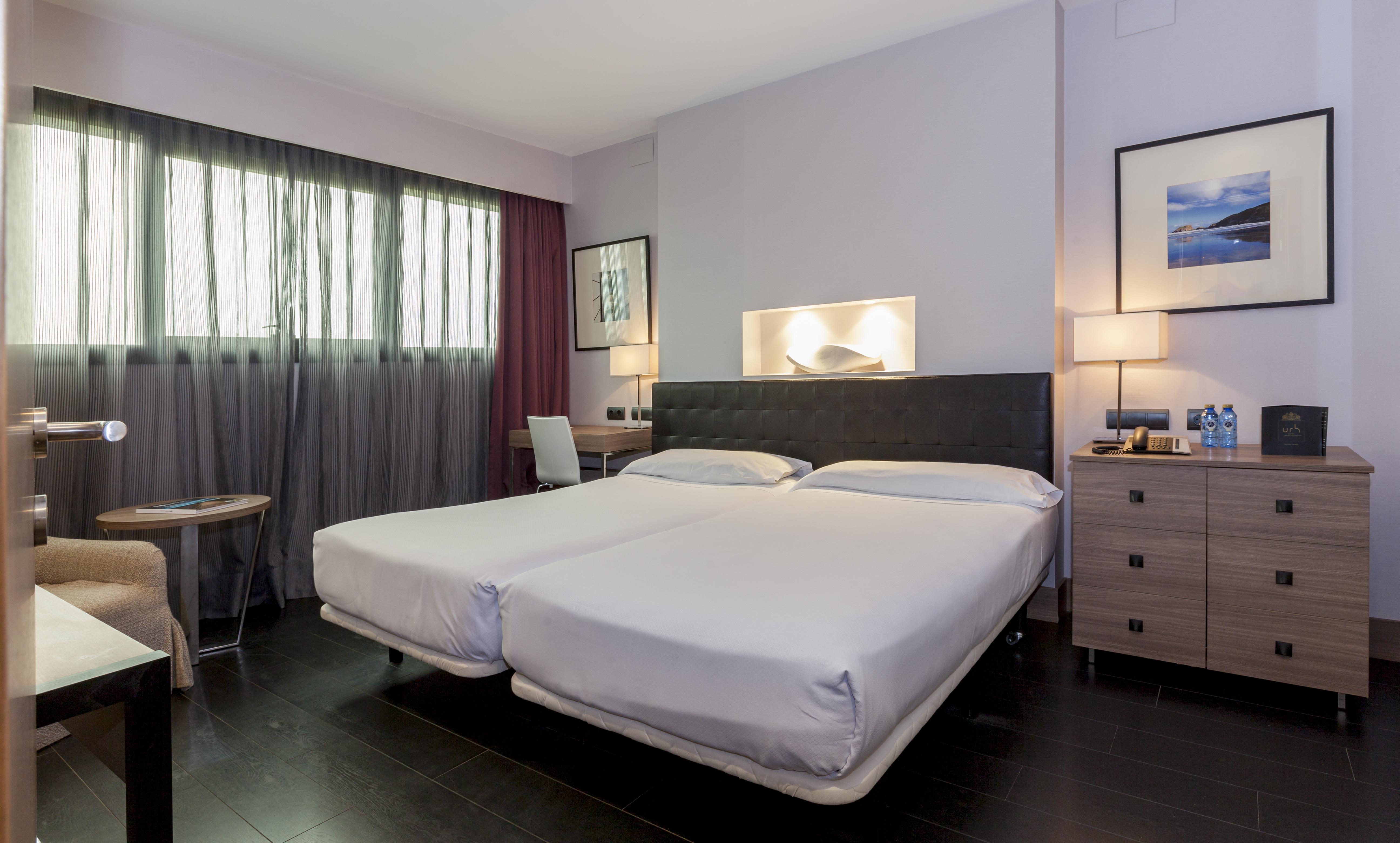 Urh Hotel Spa Zen Balagares Overo Extérieur photo