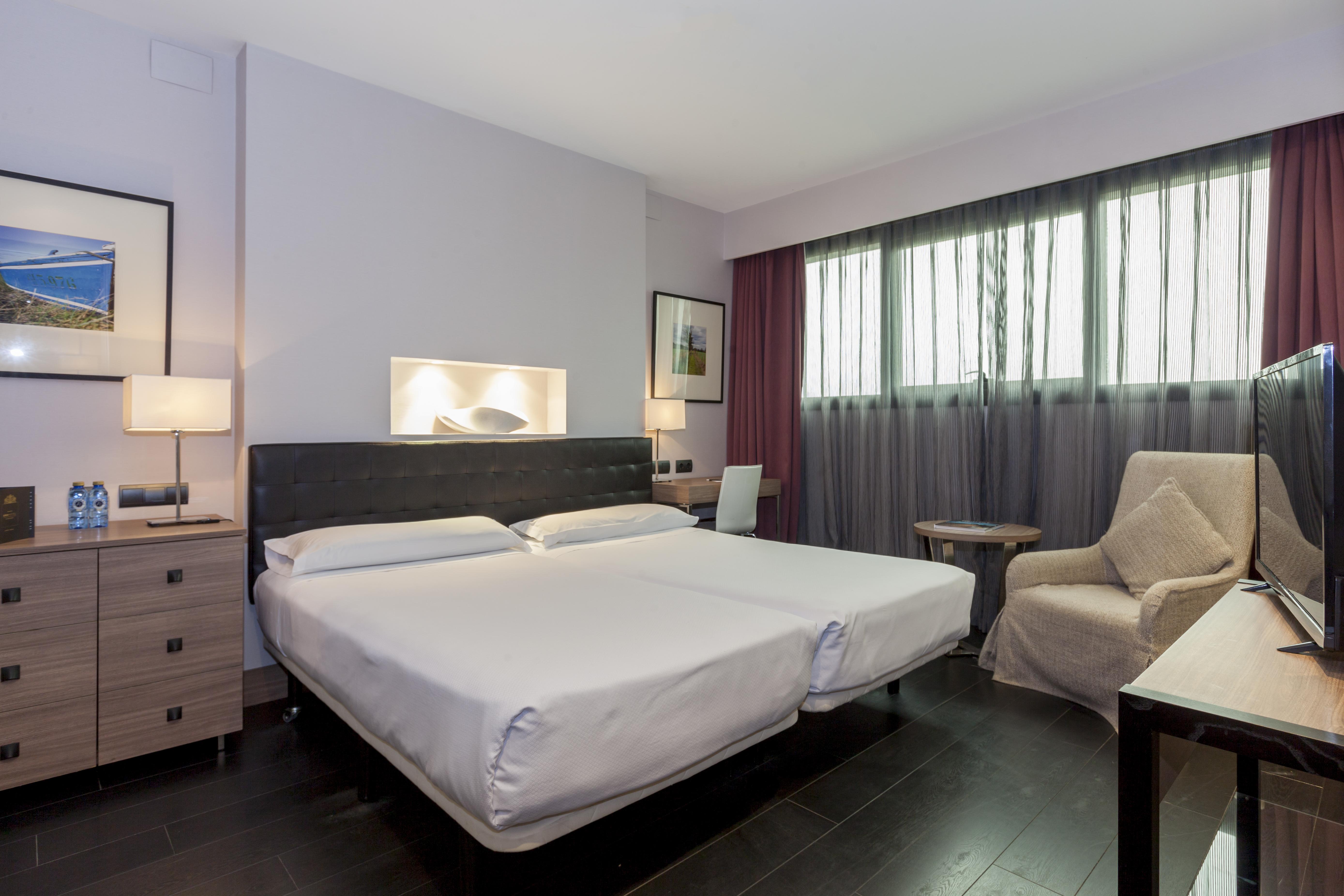 Urh Hotel Spa Zen Balagares Overo Extérieur photo
