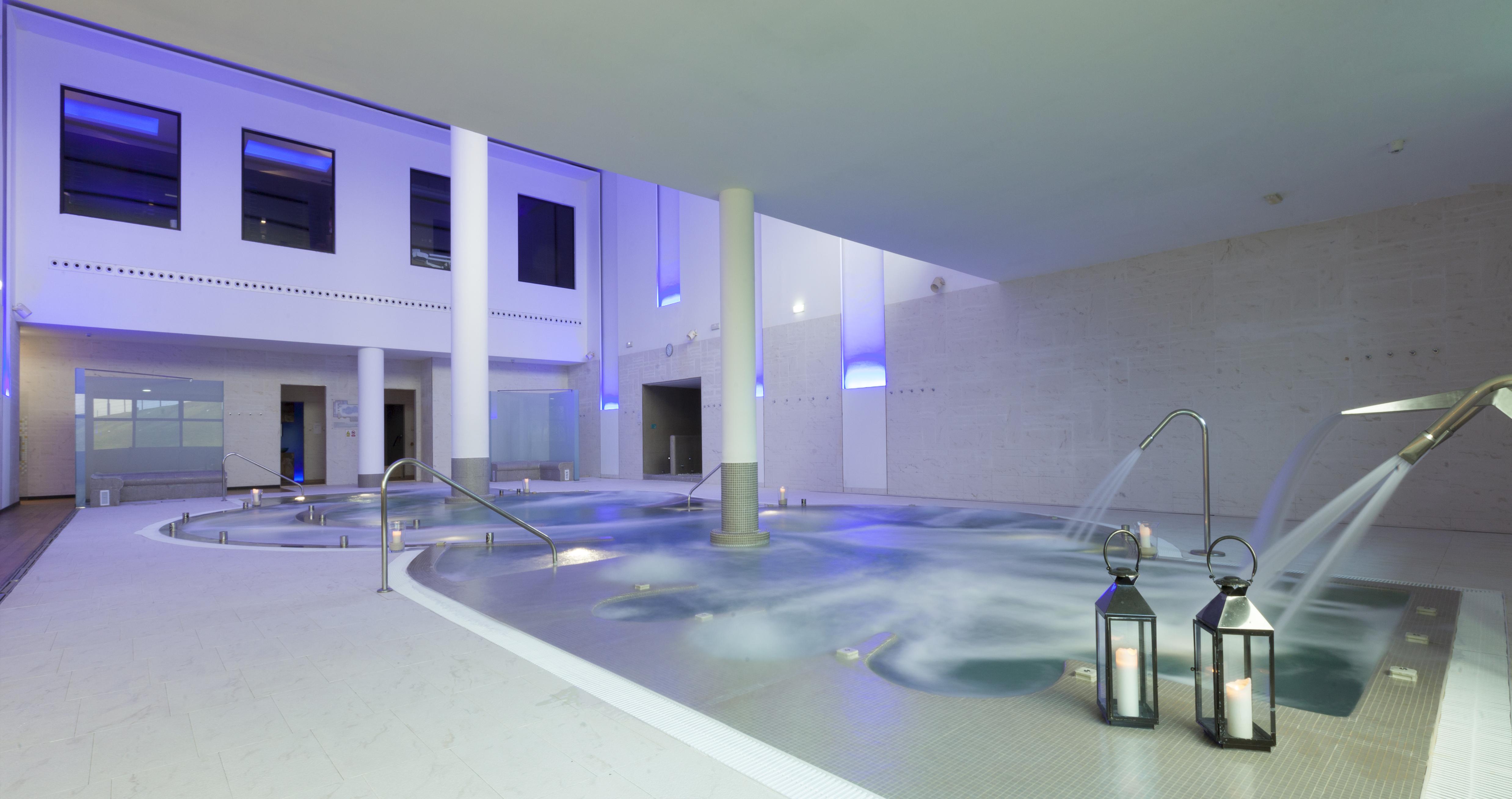 Urh Hotel Spa Zen Balagares Overo Extérieur photo