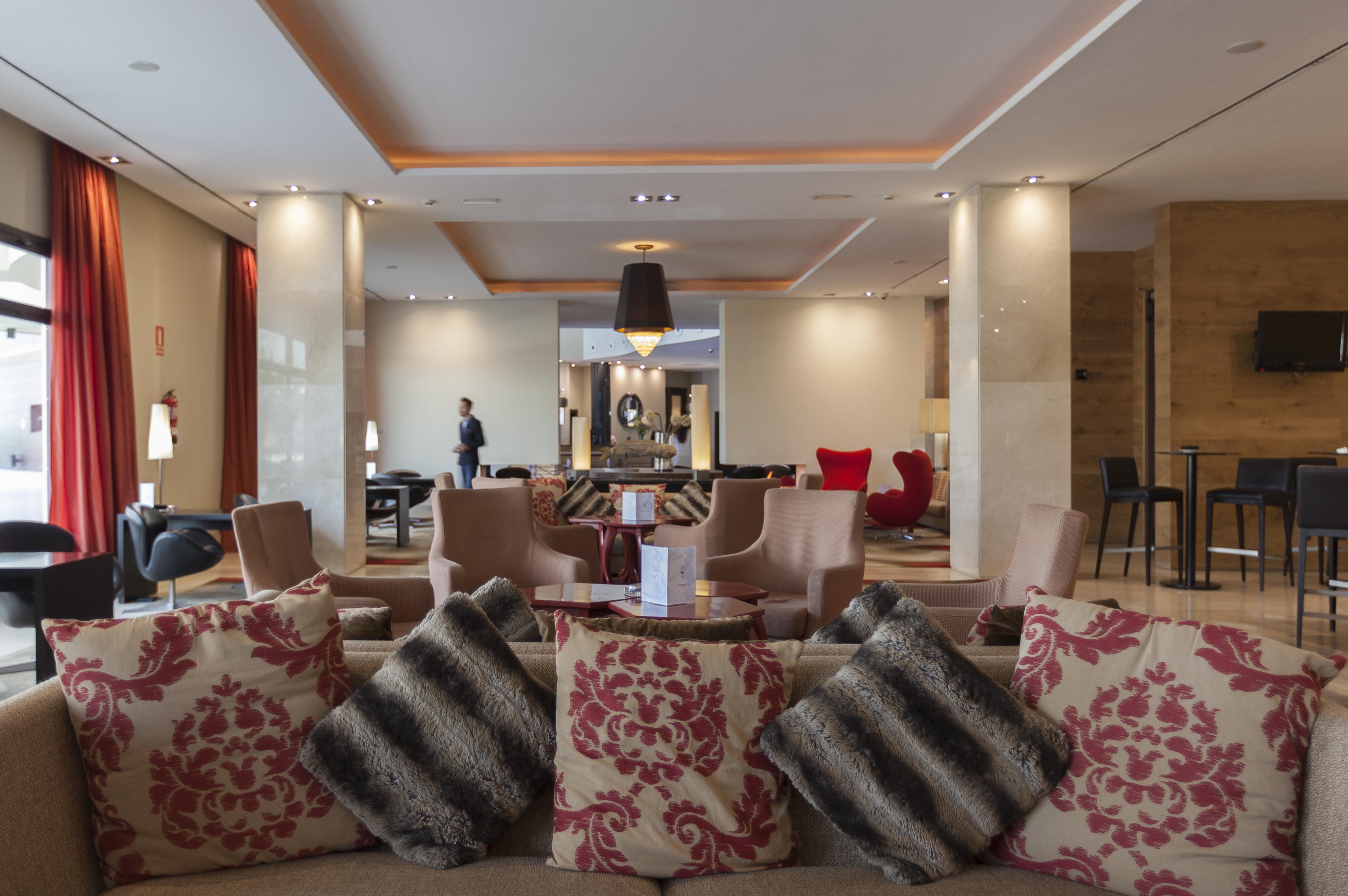 Urh Hotel Spa Zen Balagares Overo Extérieur photo