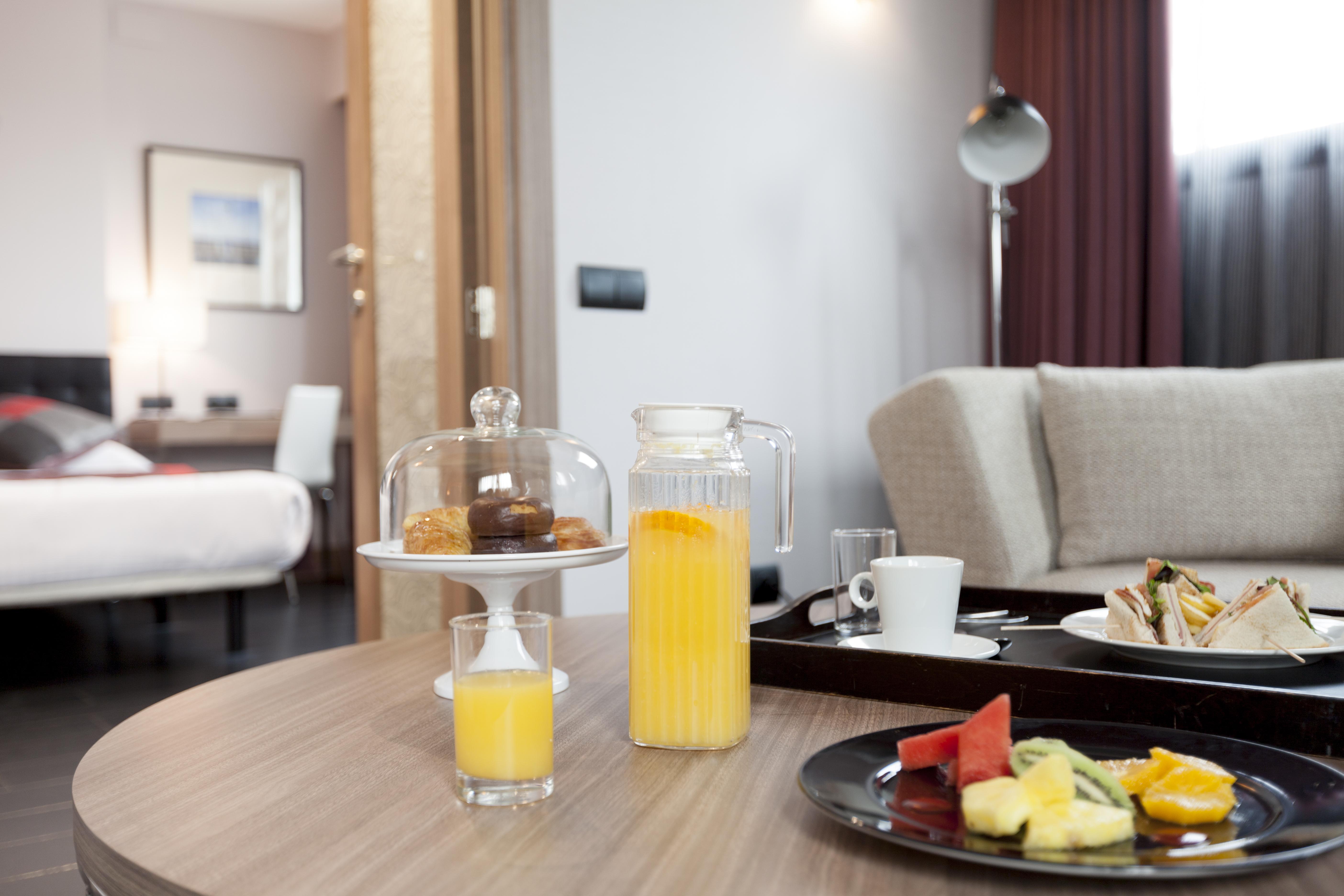 Urh Hotel Spa Zen Balagares Overo Extérieur photo