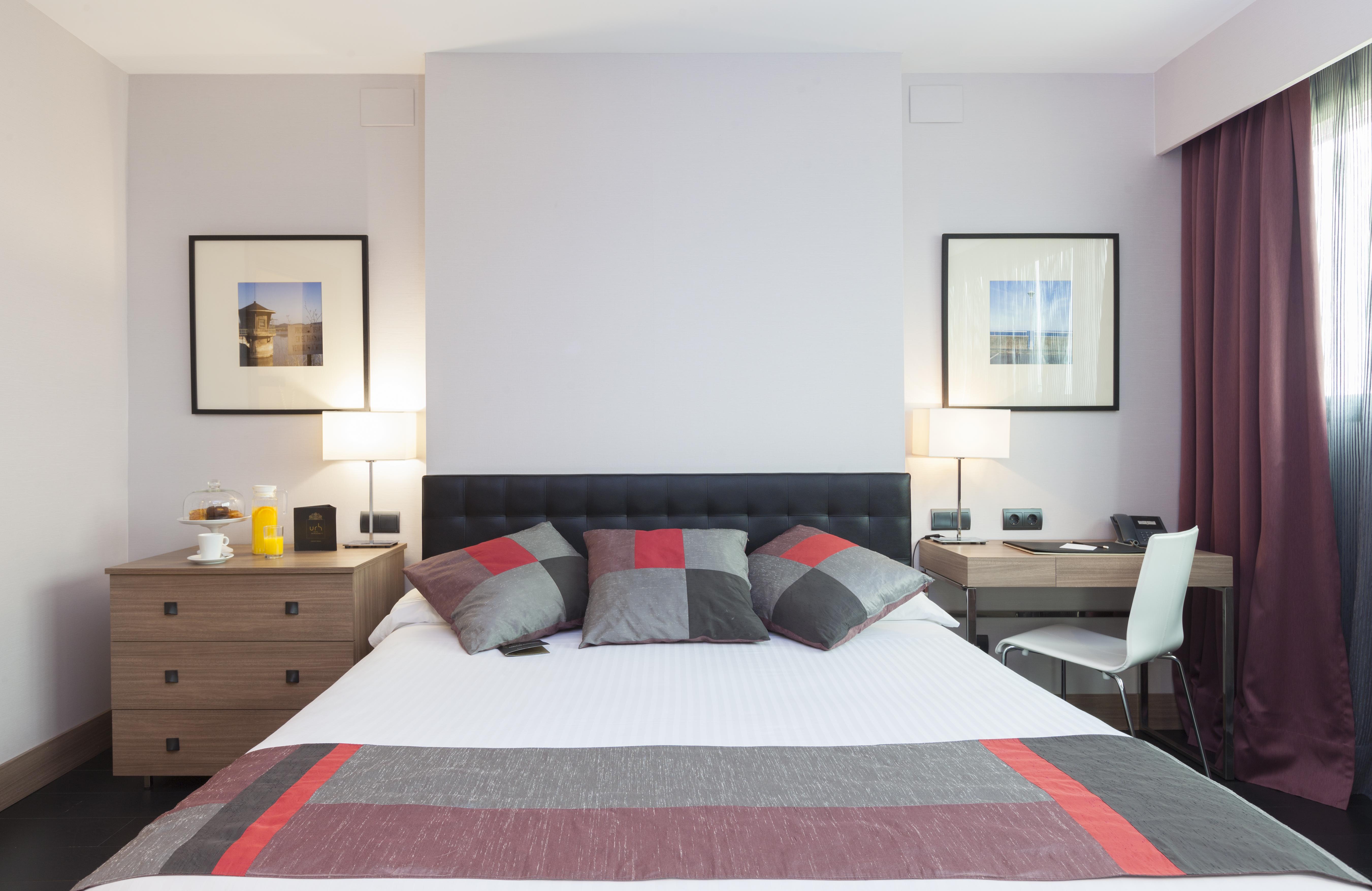 Urh Hotel Spa Zen Balagares Overo Extérieur photo