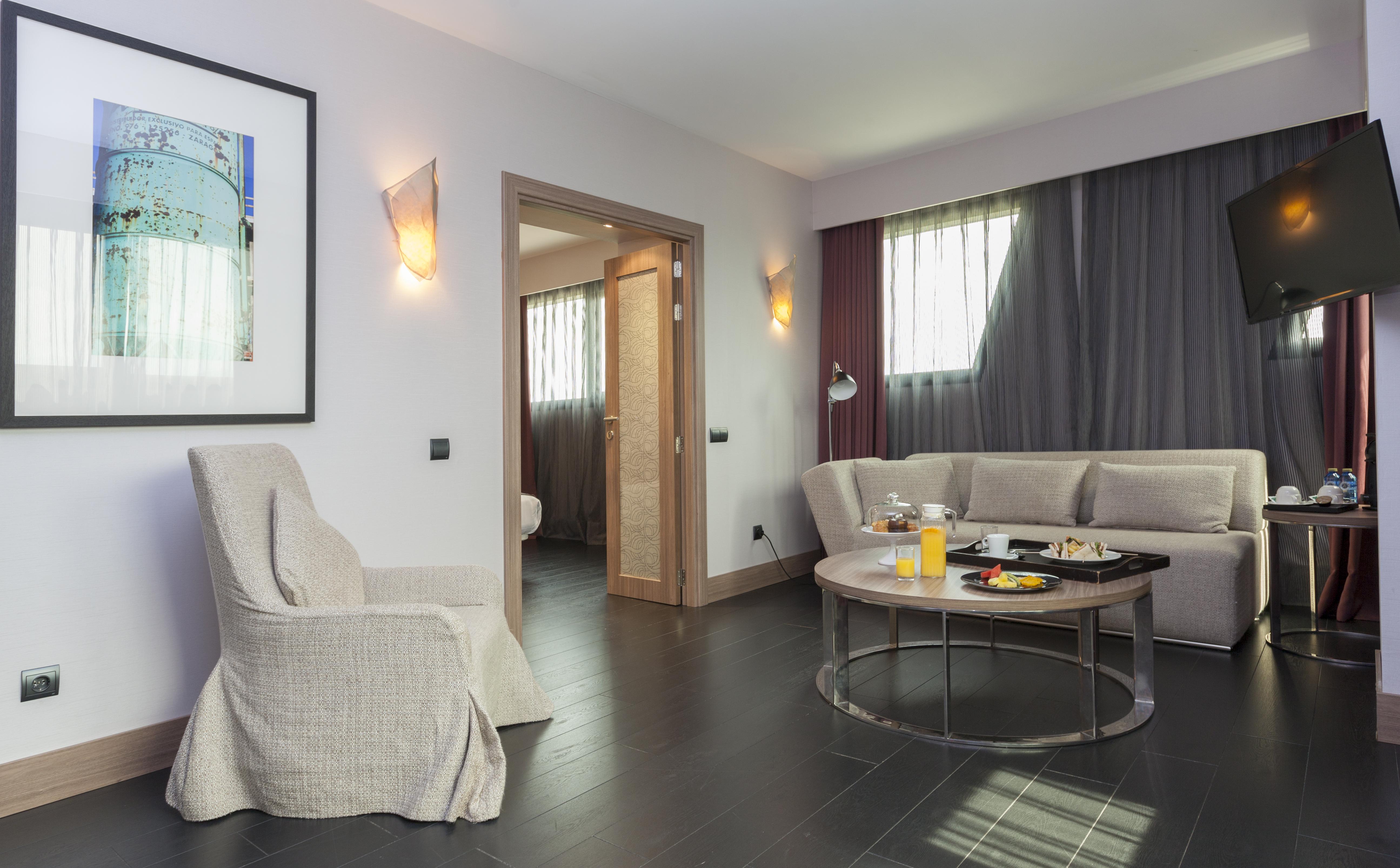Urh Hotel Spa Zen Balagares Overo Extérieur photo