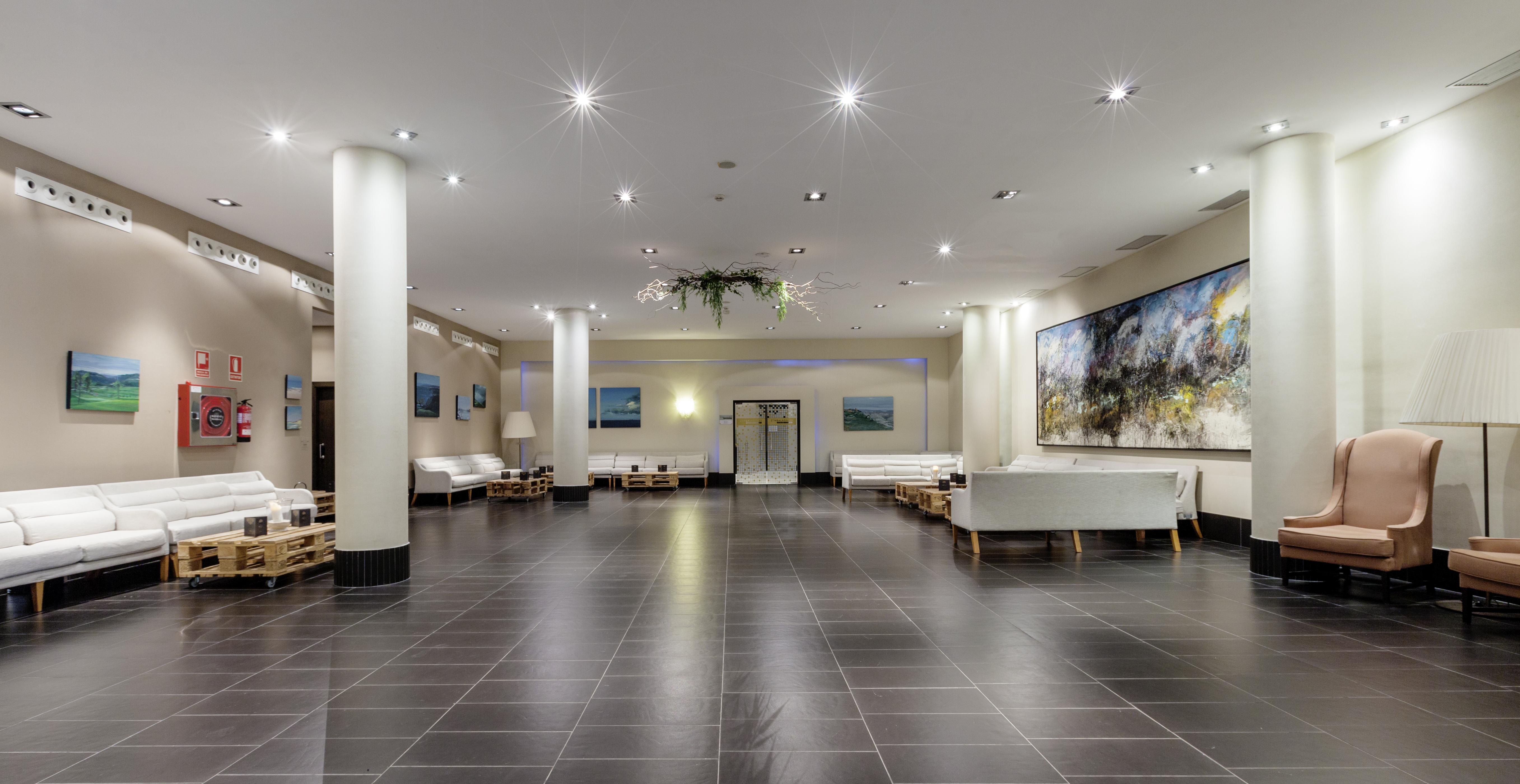 Urh Hotel Spa Zen Balagares Overo Extérieur photo