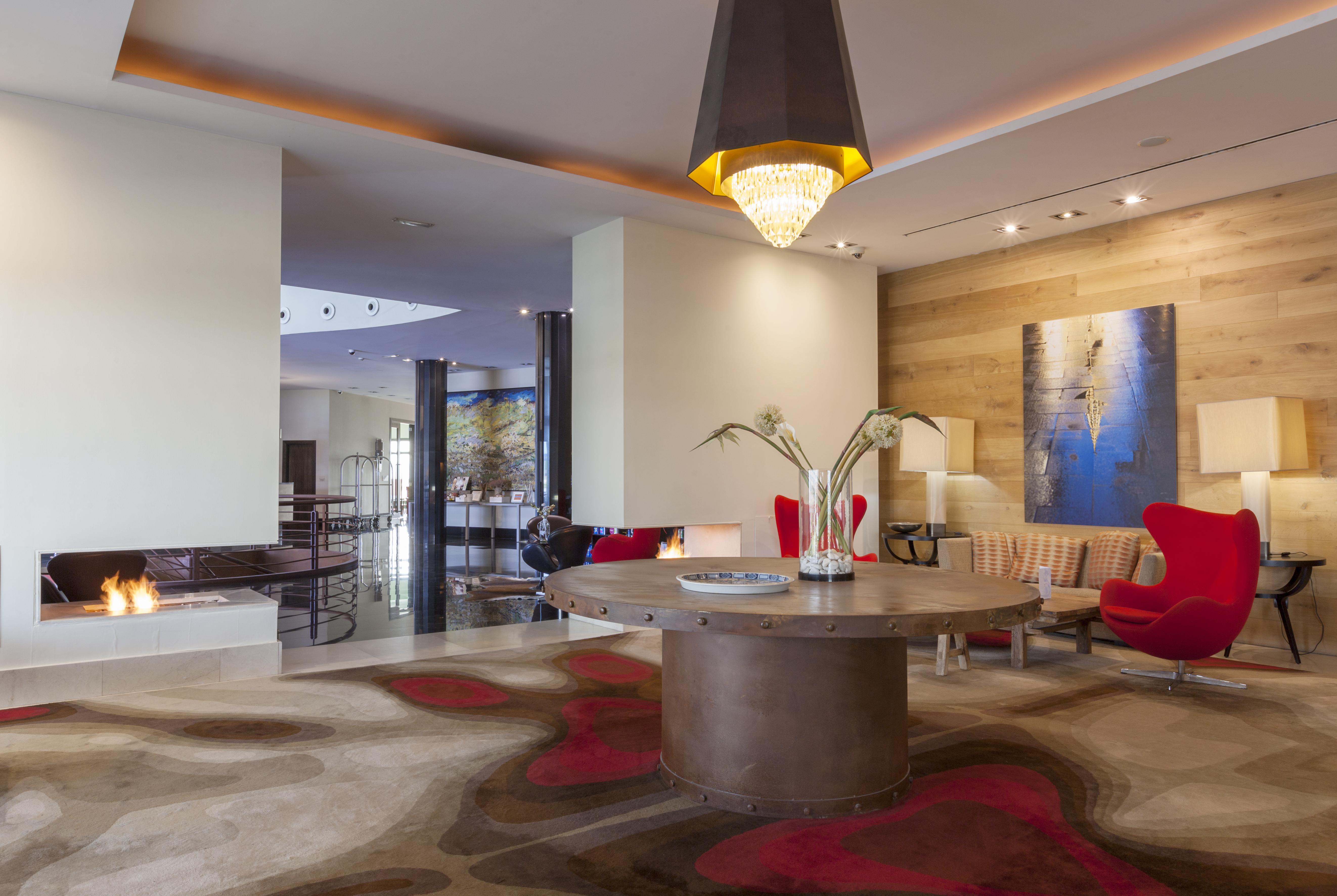 Urh Hotel Spa Zen Balagares Overo Extérieur photo