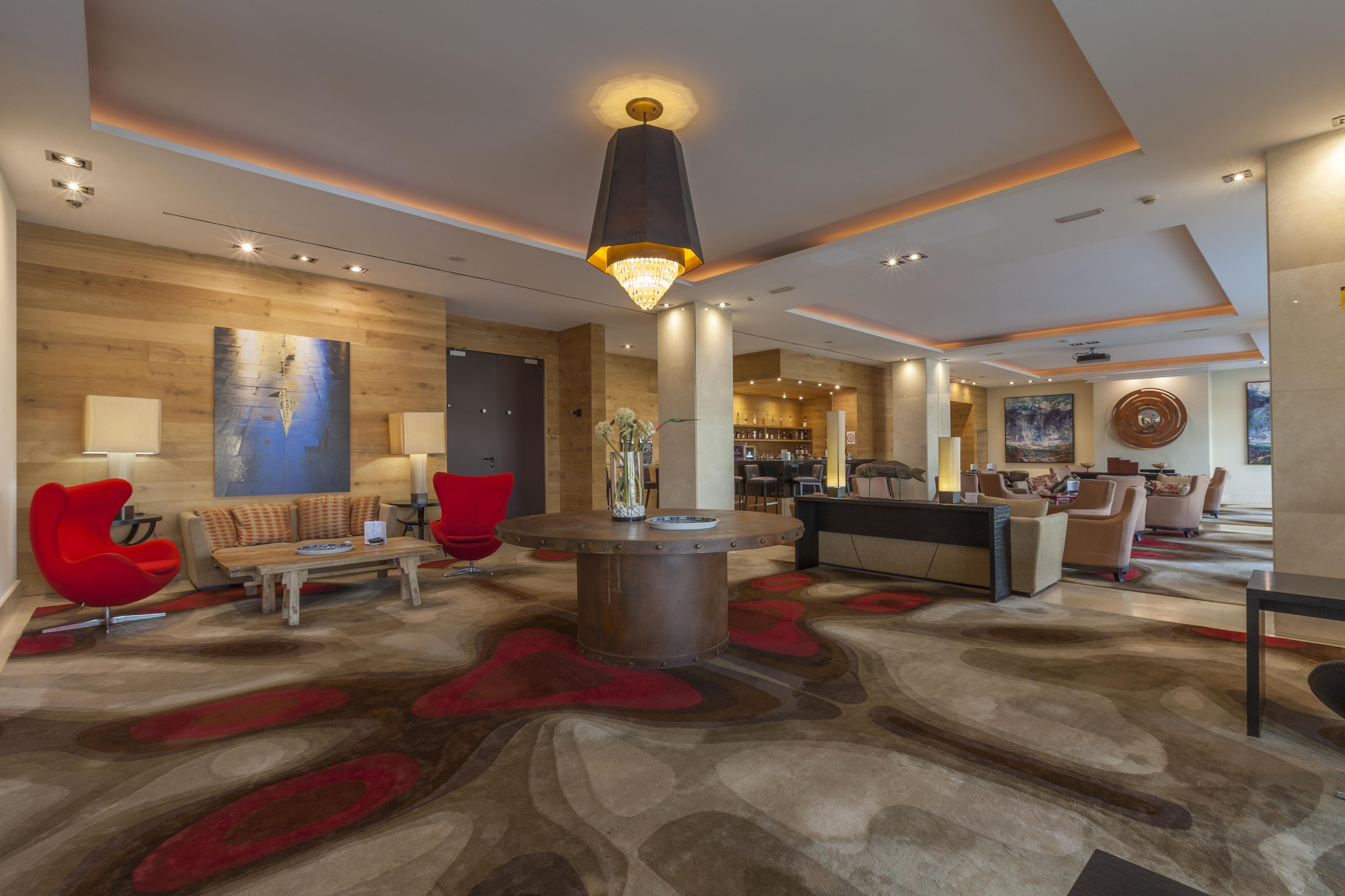 Urh Hotel Spa Zen Balagares Overo Extérieur photo