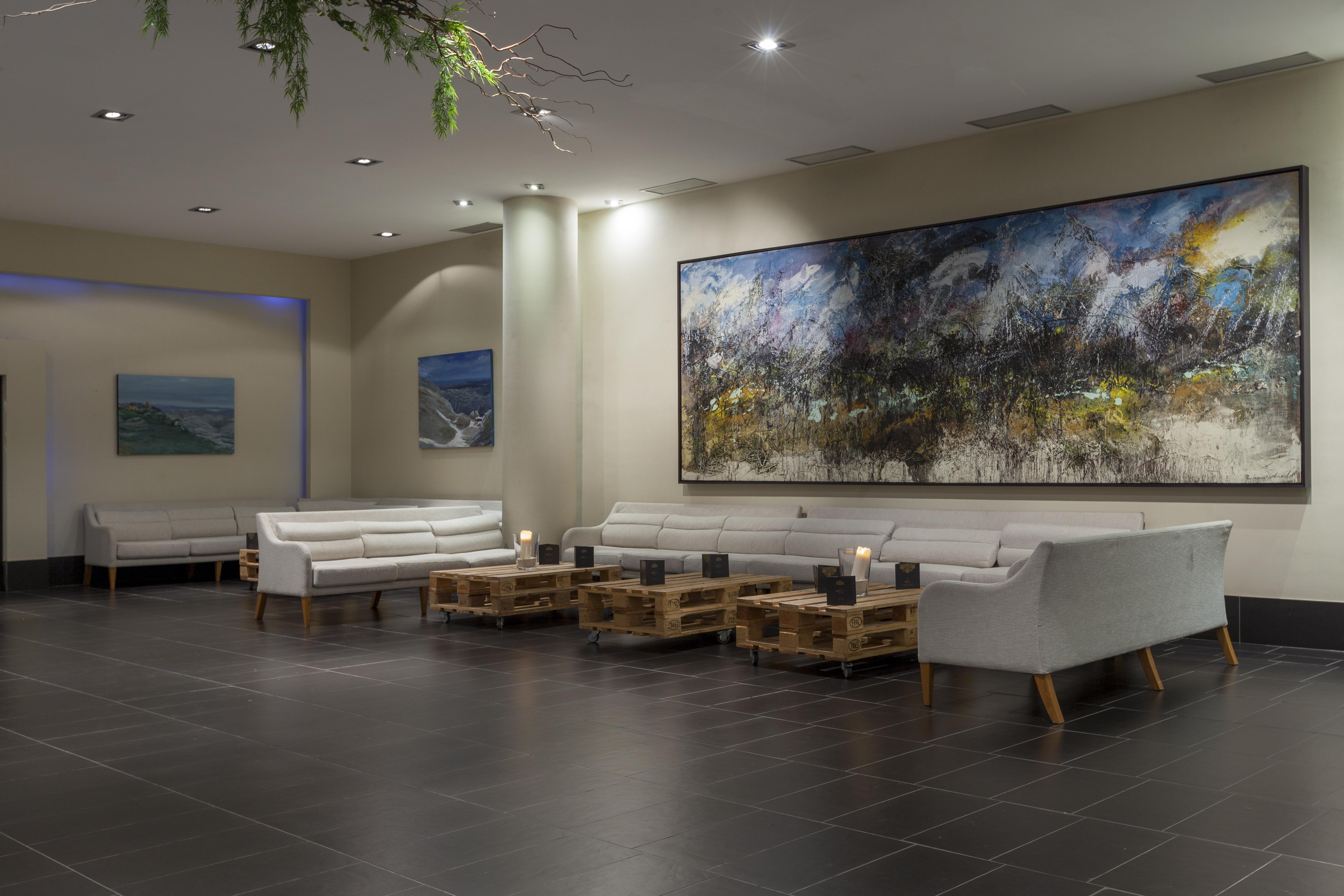 Urh Hotel Spa Zen Balagares Overo Extérieur photo