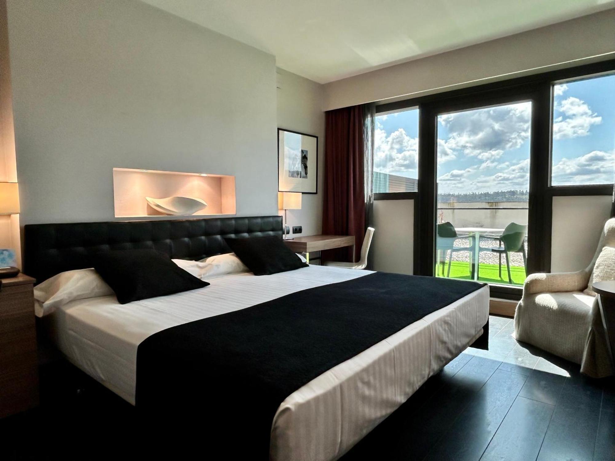 Urh Hotel Spa Zen Balagares Overo Extérieur photo