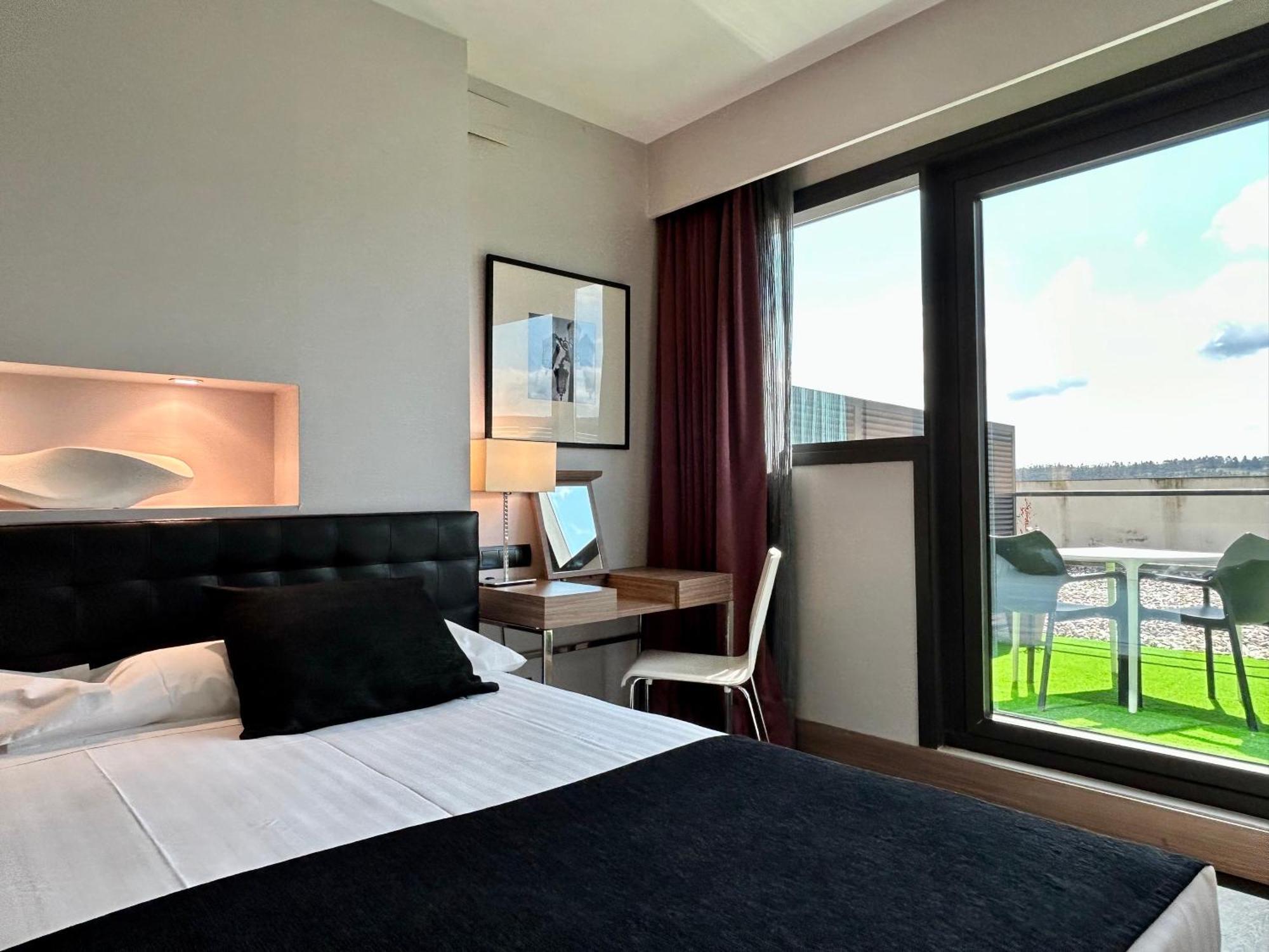Urh Hotel Spa Zen Balagares Overo Extérieur photo