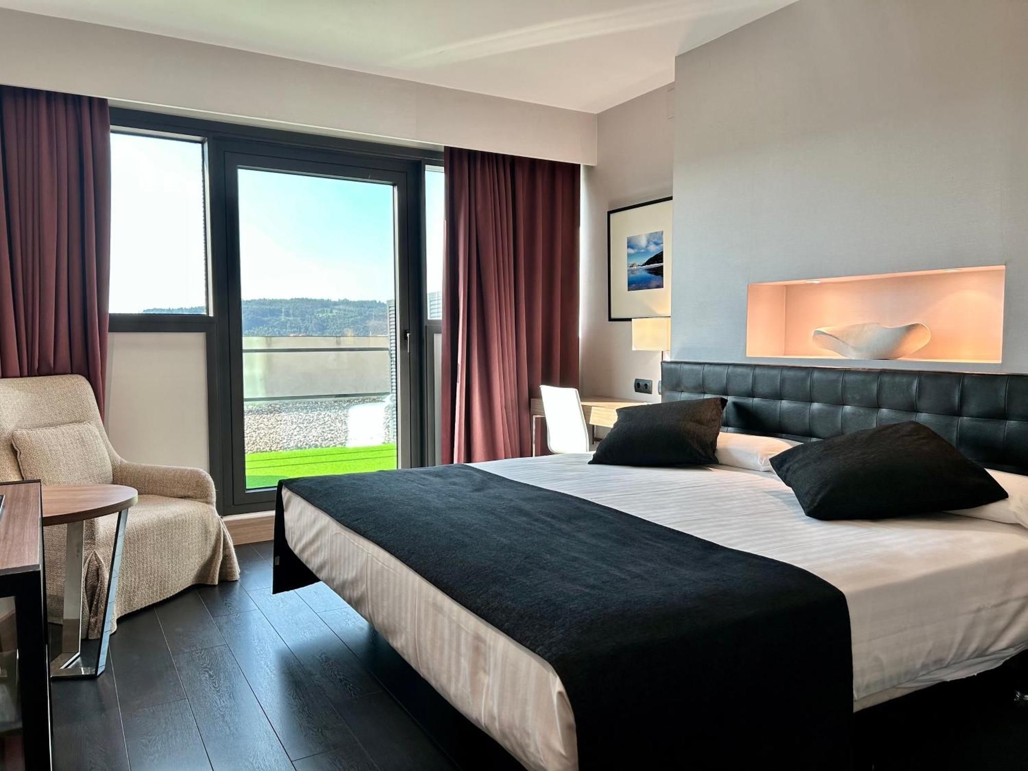 Urh Hotel Spa Zen Balagares Overo Extérieur photo