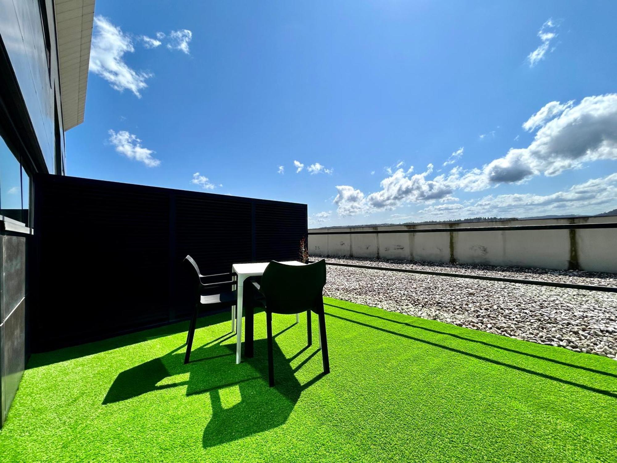 Urh Hotel Spa Zen Balagares Overo Extérieur photo