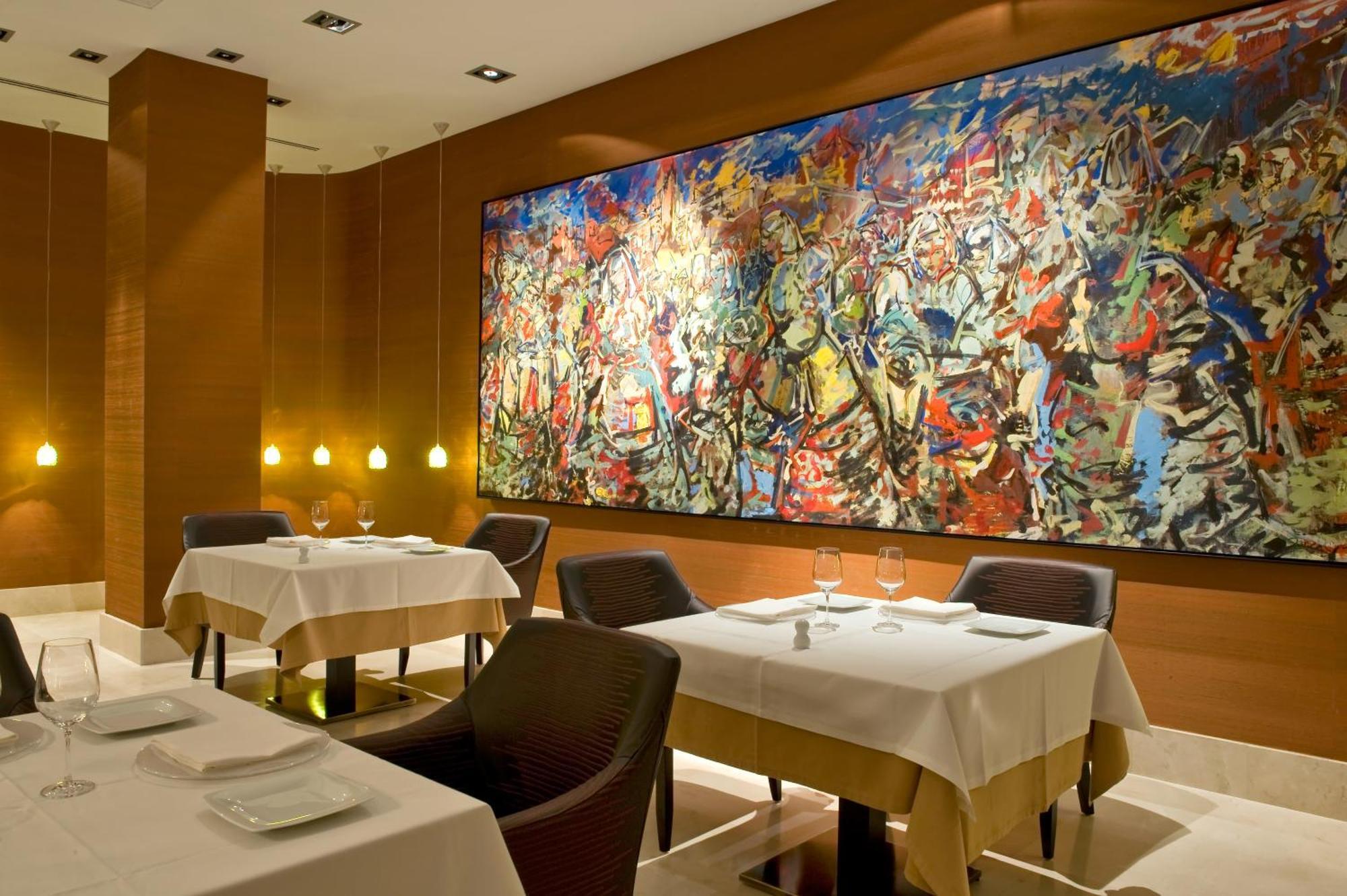 Urh Hotel Spa Zen Balagares Overo Restaurant photo