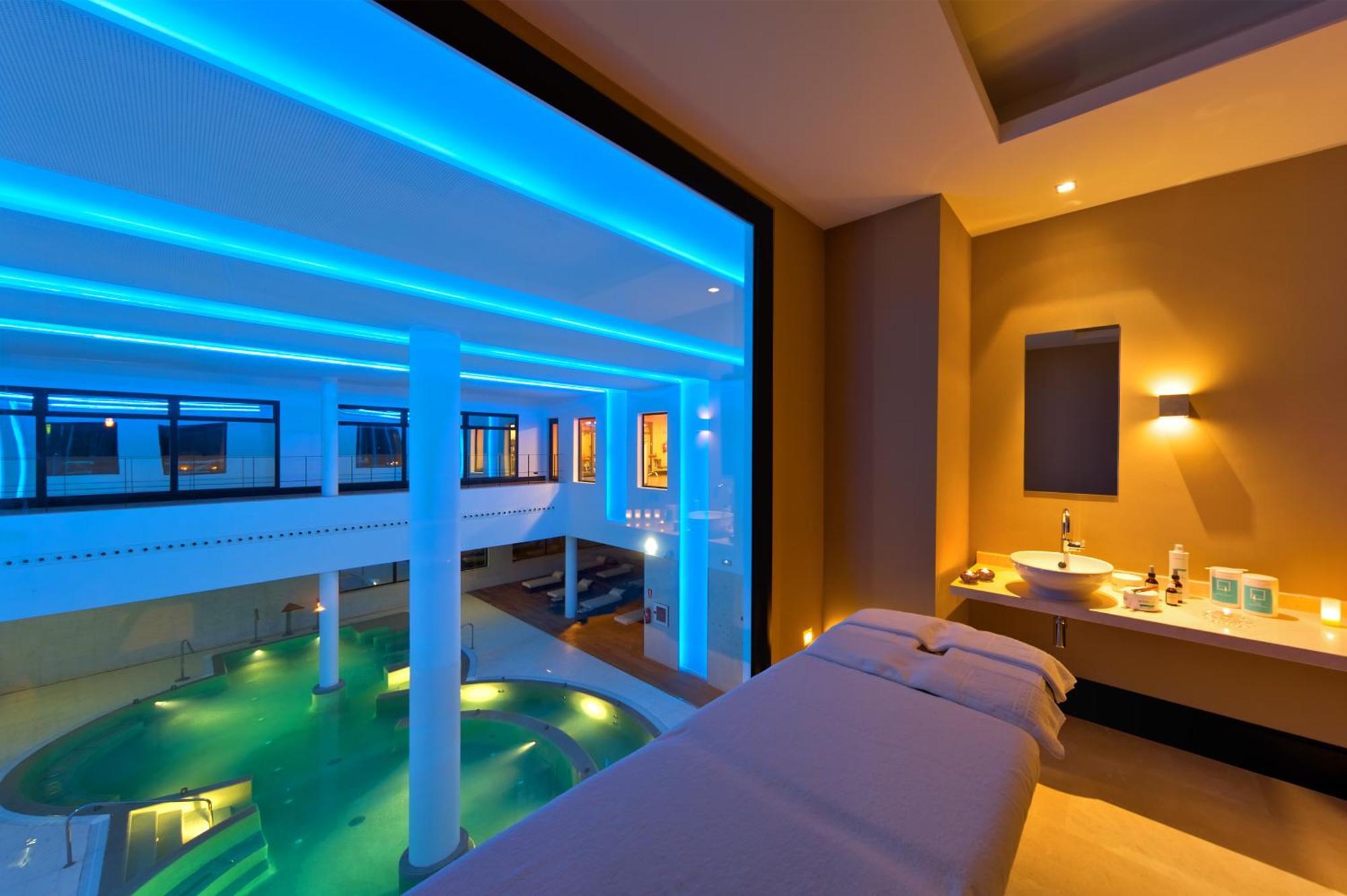 Urh Hotel Spa Zen Balagares Overo Extérieur photo