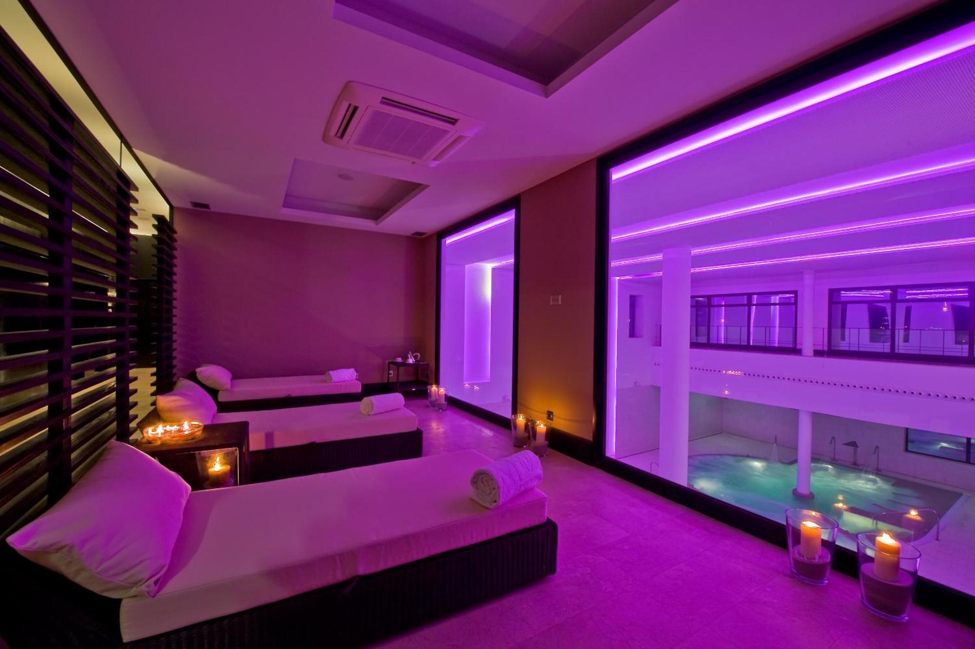 Urh Hotel Spa Zen Balagares Overo Facilités photo