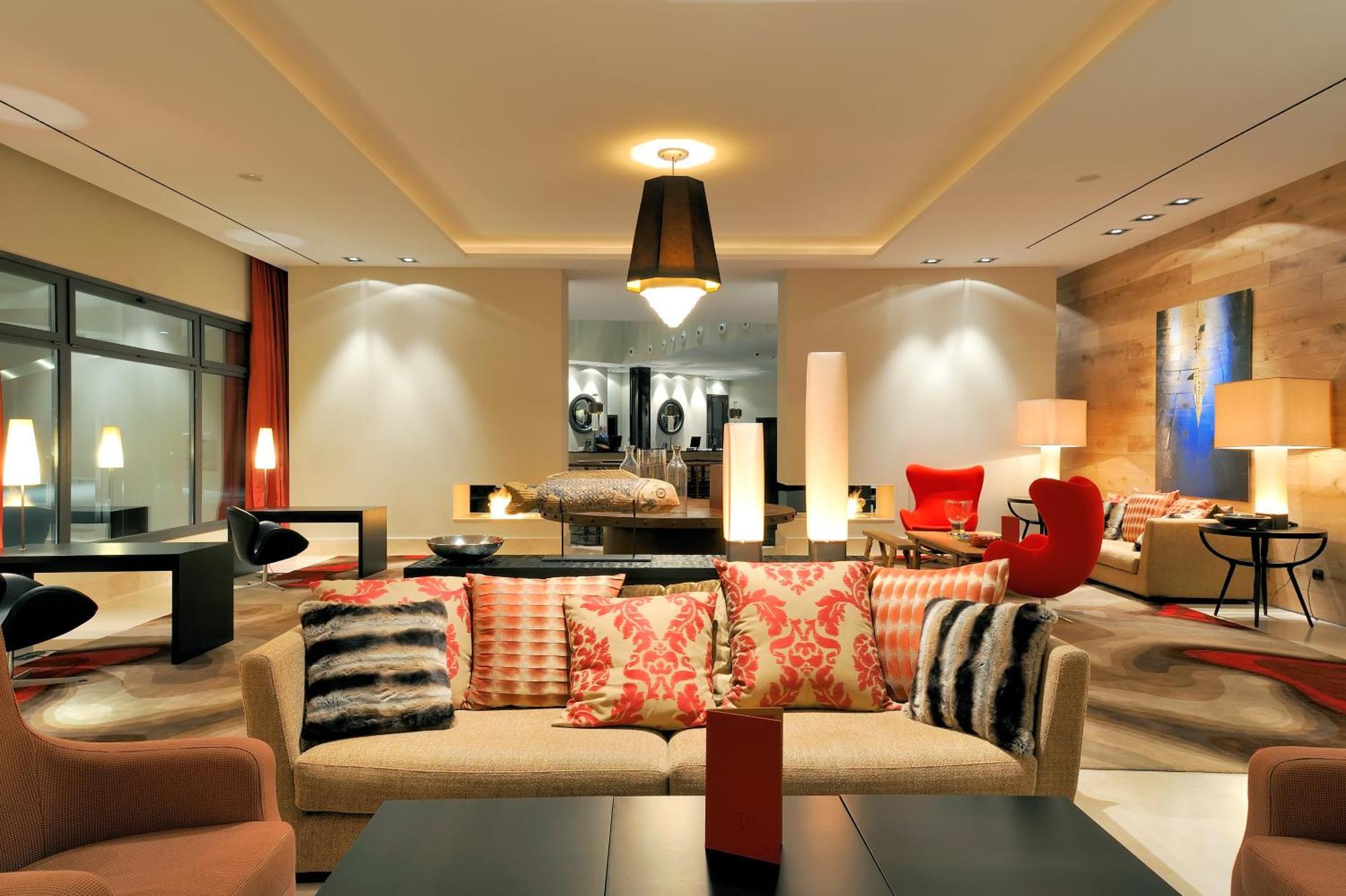 Urh Hotel Spa Zen Balagares Overo Extérieur photo